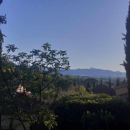 Les Verveines De Vaison Exteriör bild
