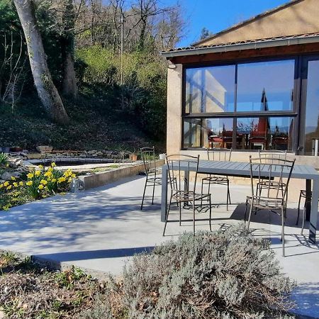 Les Verveines De Vaison Exteriör bild