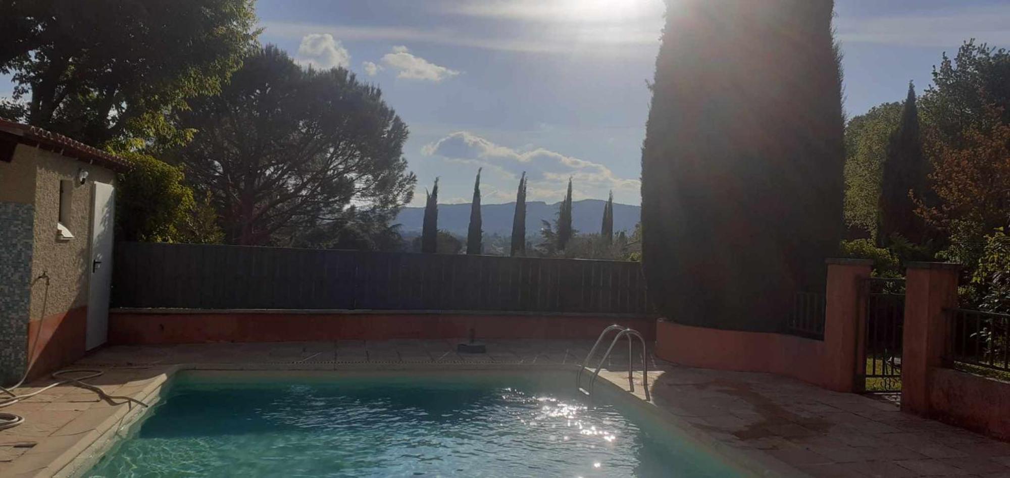 Les Verveines De Vaison Exteriör bild