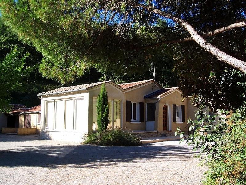 Les Verveines De Vaison Exteriör bild