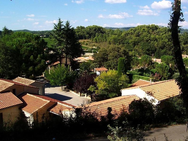 Les Verveines De Vaison Exteriör bild